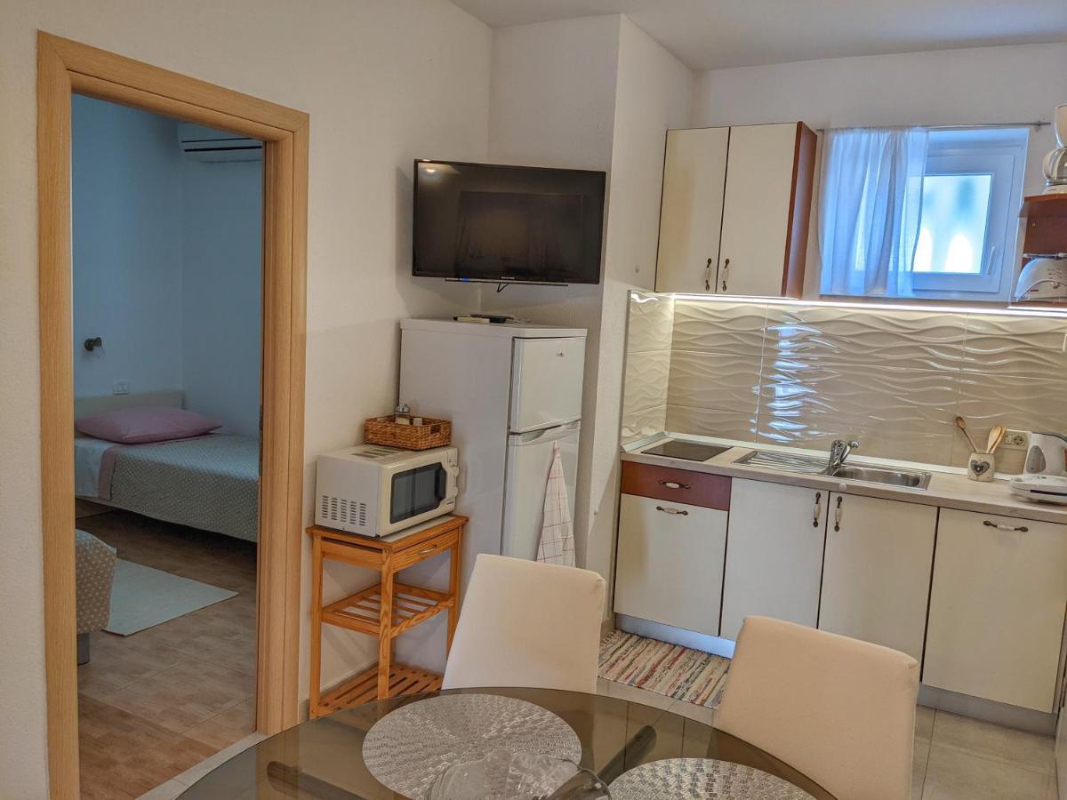 Ferienwohnung Mirjana & Ivo Makarska Exterior foto