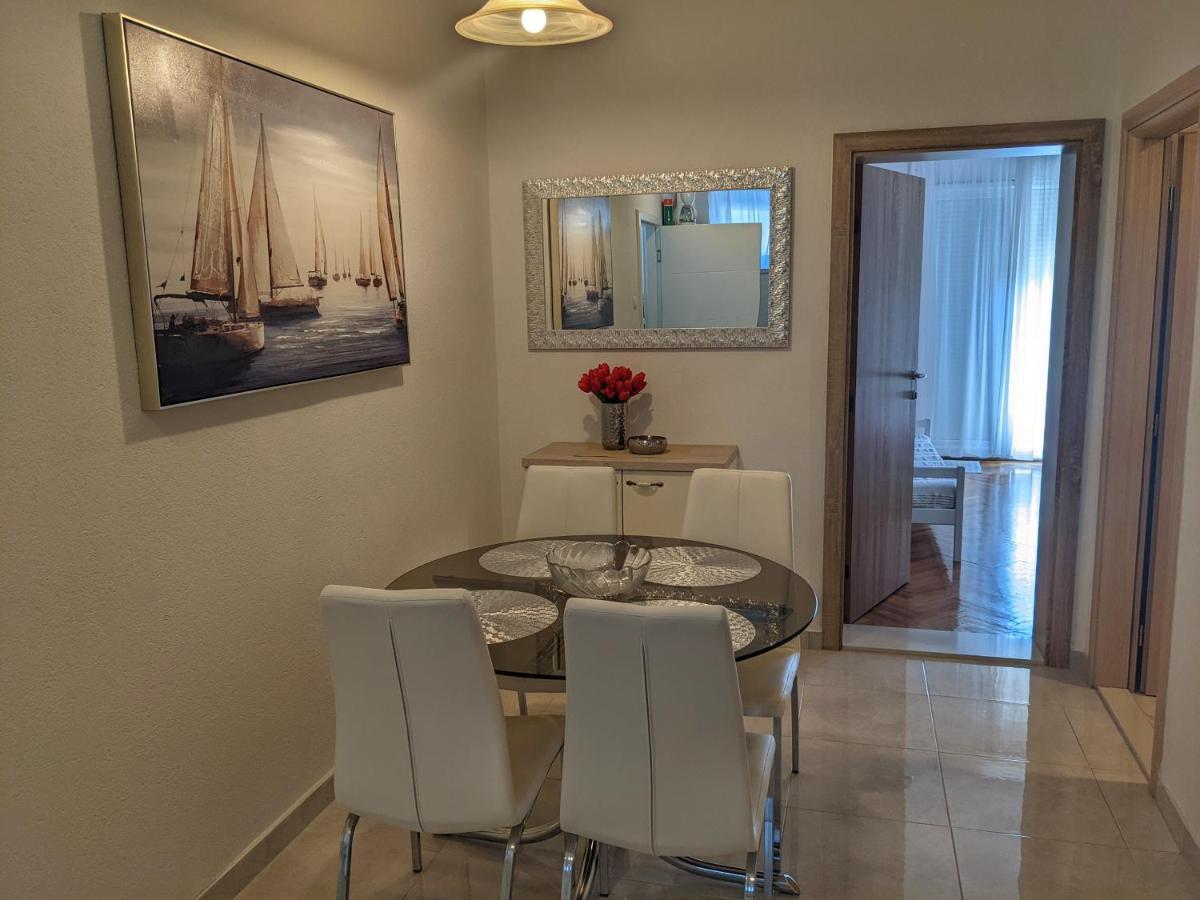 Ferienwohnung Mirjana & Ivo Makarska Exterior foto
