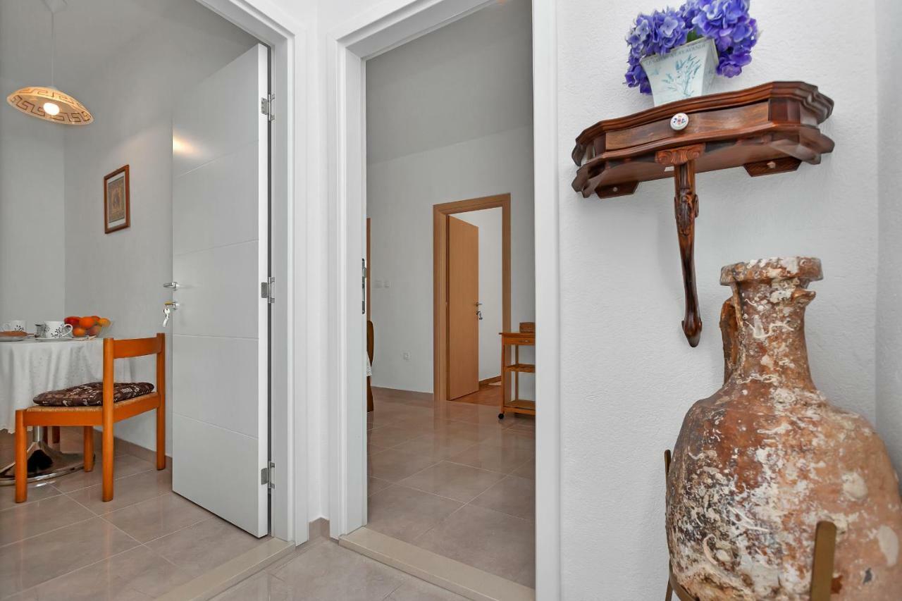 Ferienwohnung Mirjana & Ivo Makarska Exterior foto