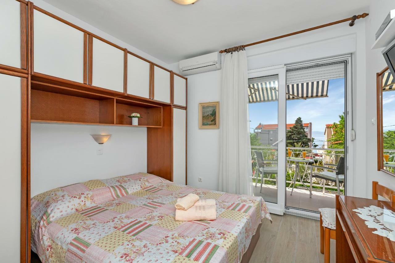 Ferienwohnung Mirjana & Ivo Makarska Exterior foto